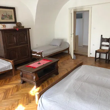 Becsi Utca Apartament Sopron