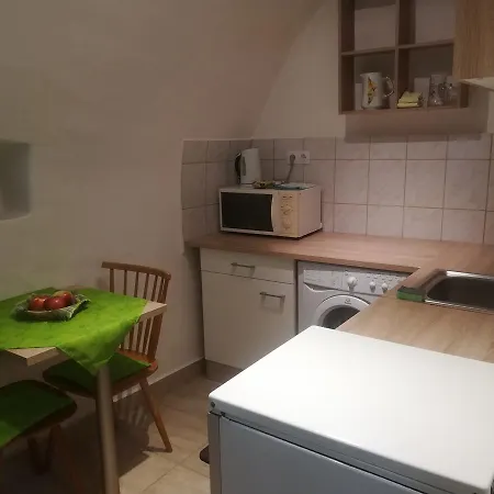 Becsi Utca Lägenhet Sopron