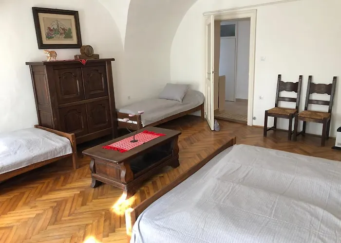 Becsi Utca Appartement Sopron